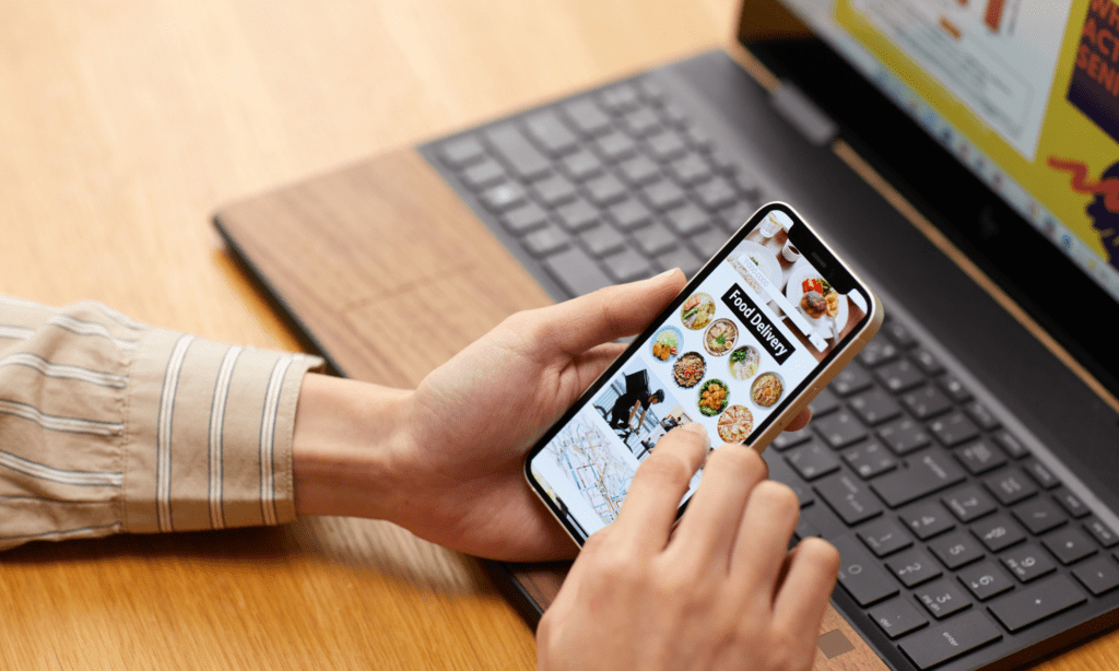 Progressive web app (PWA)