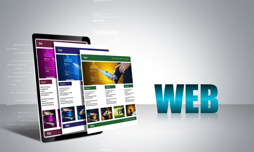 Development cost based on number of web pages