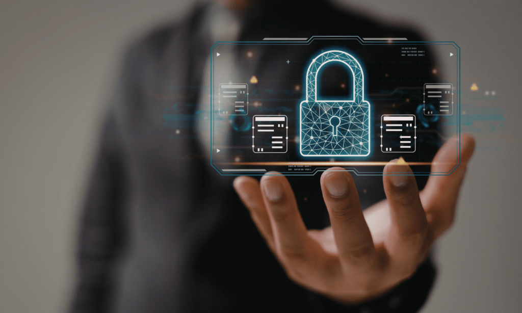 Security and compliance infrastructure