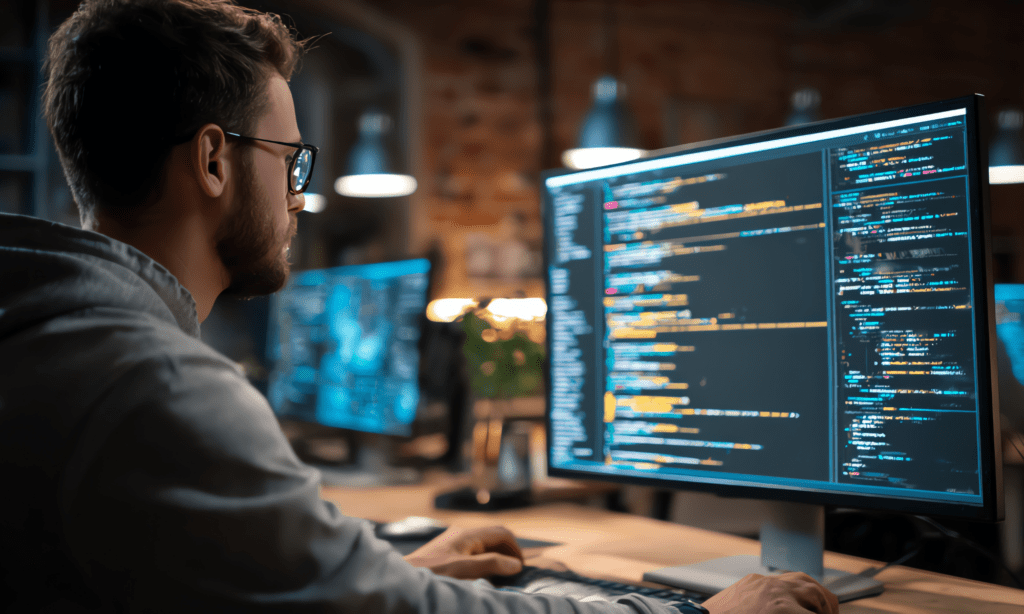 Processes, Automation and People