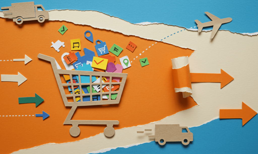 Challenges of eCommerce infrastructure