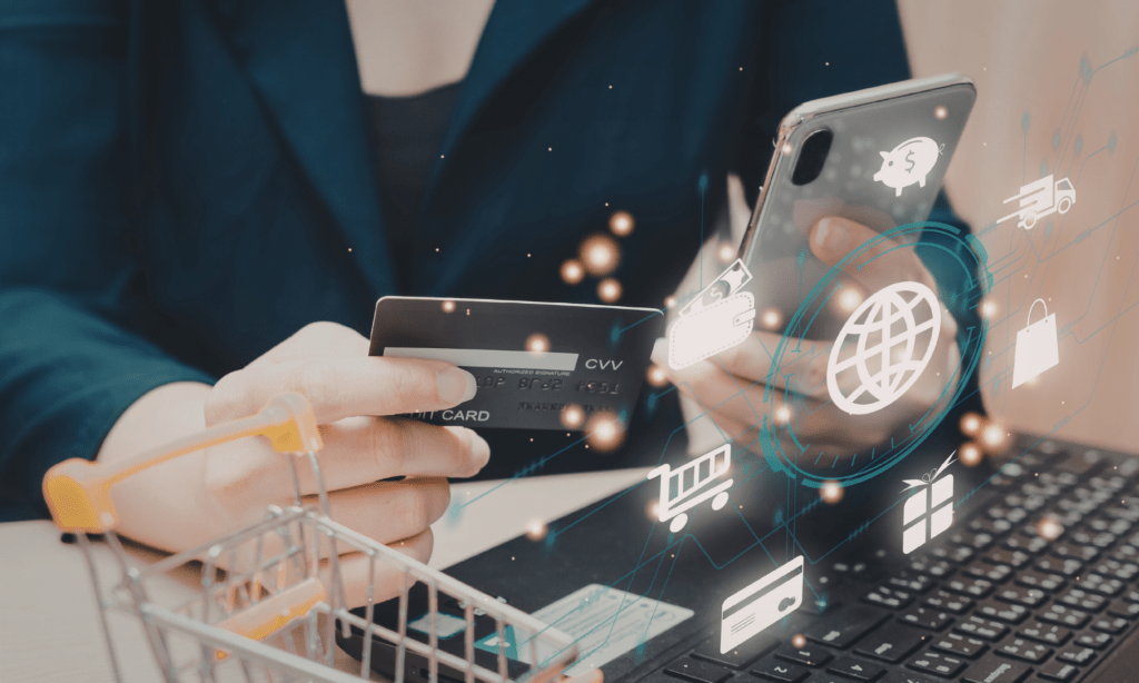 Design a mobile-first eCommerce interface