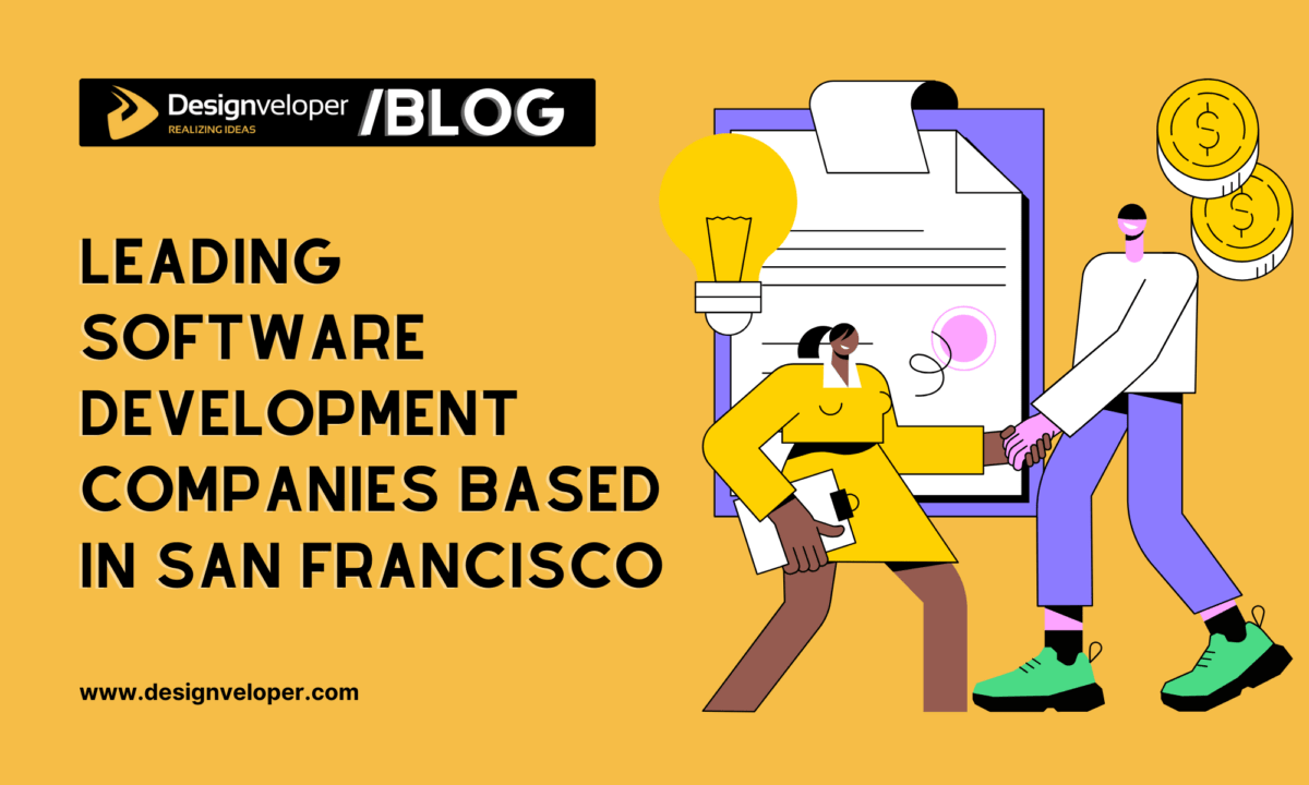 5 Software Development Companies in San Francisco