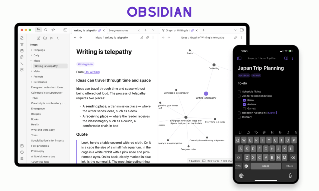 Obsidian