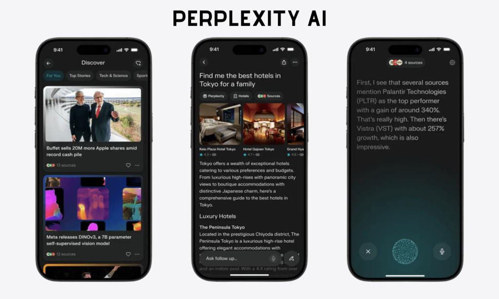 Perplexity AI