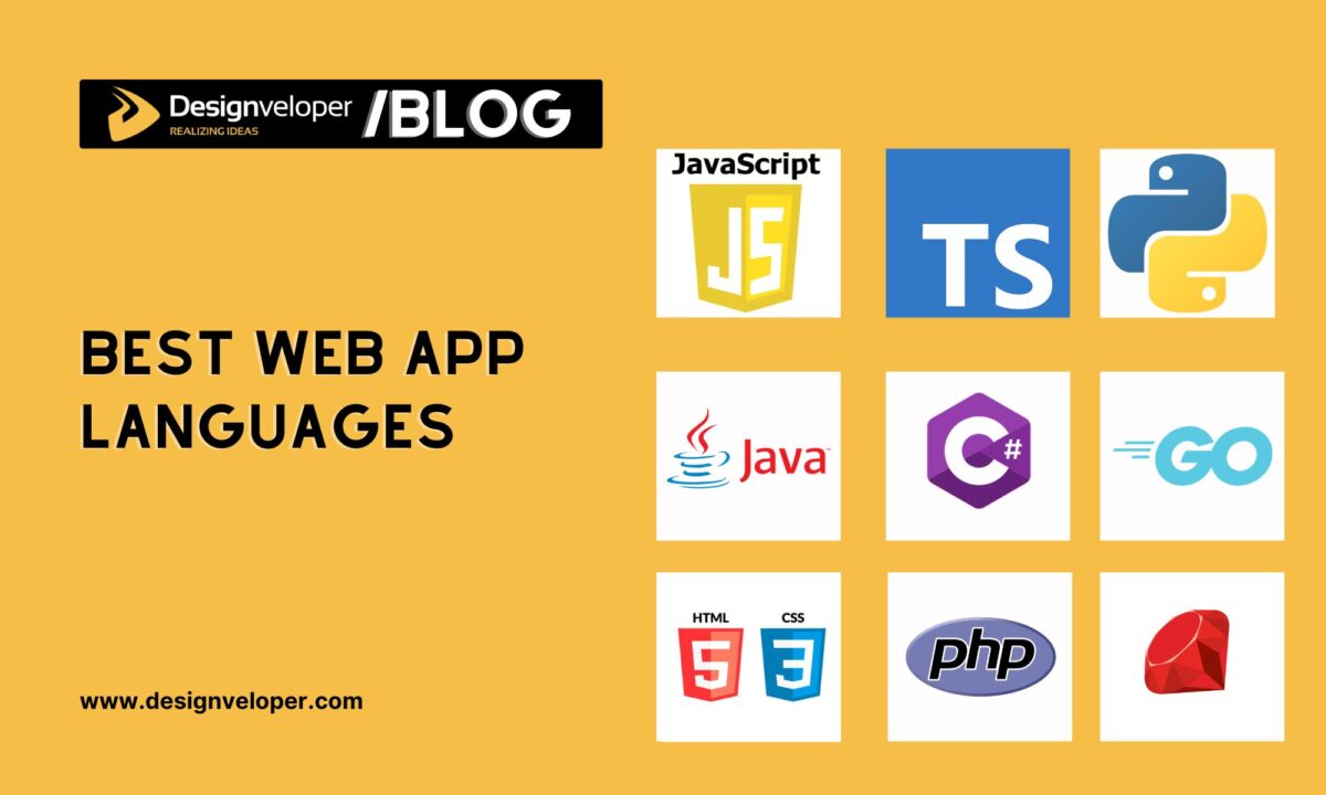 10 Best Web App Languages in 2026