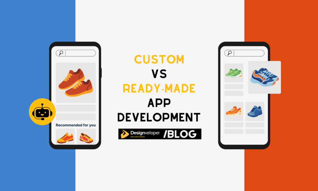 Custom E-commerce App Cost vs Ready-Made App Solutions