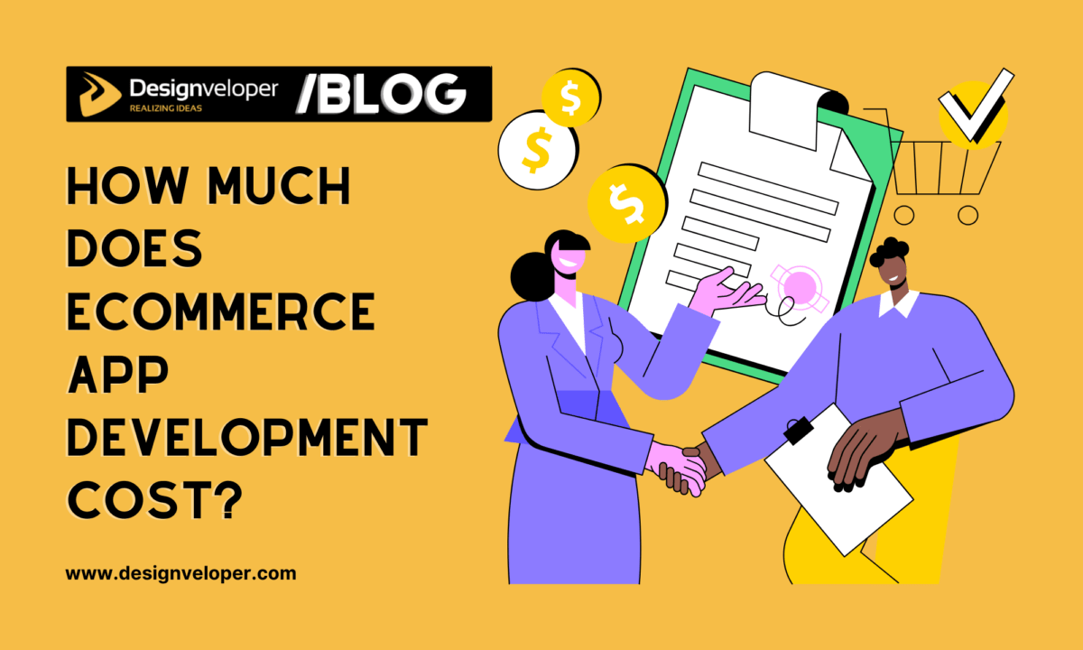 How Much Does eCommerce App Development Cost?