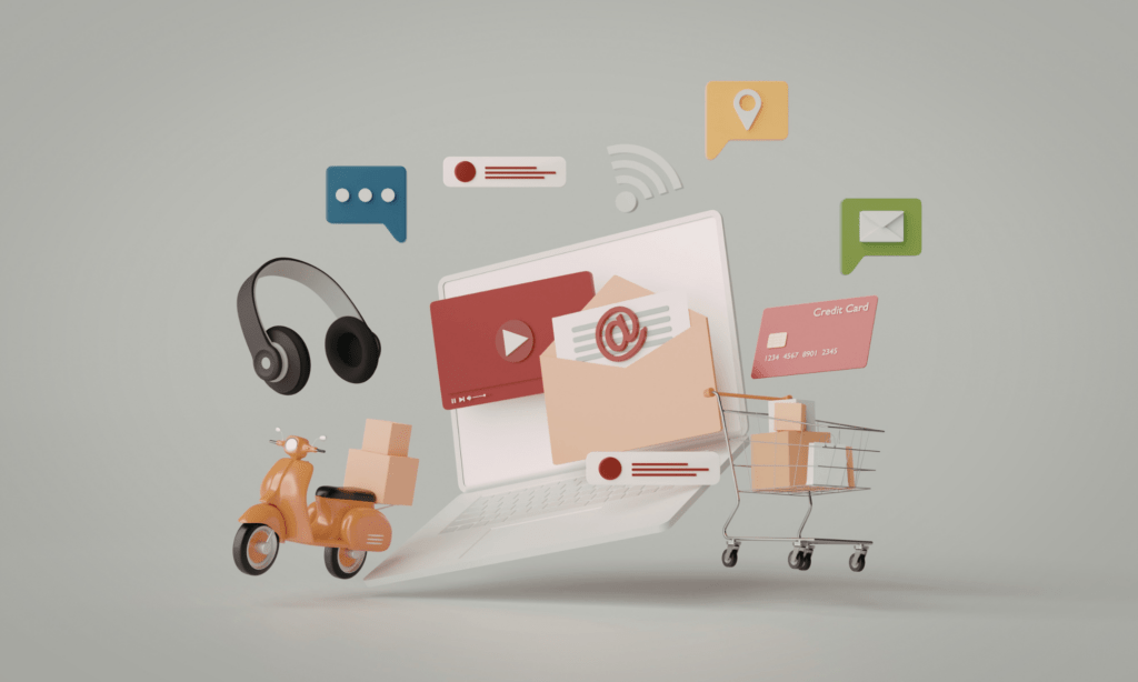 Ecommerce business models