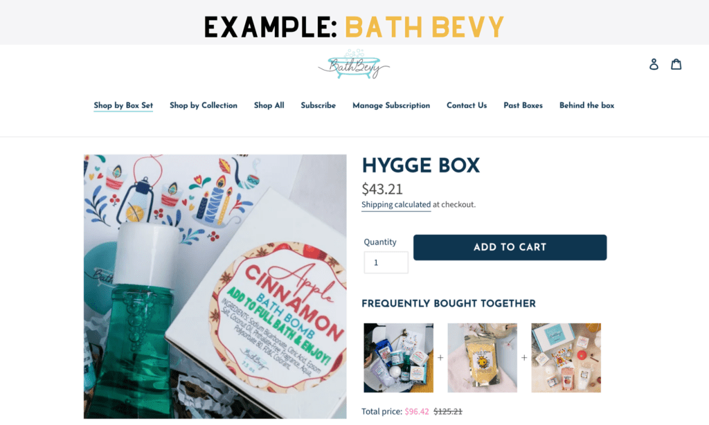 Self-Care Subscription Boxes