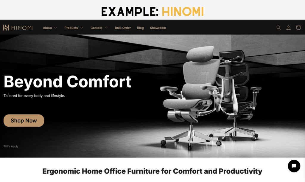 Remote work ergonomic furniture