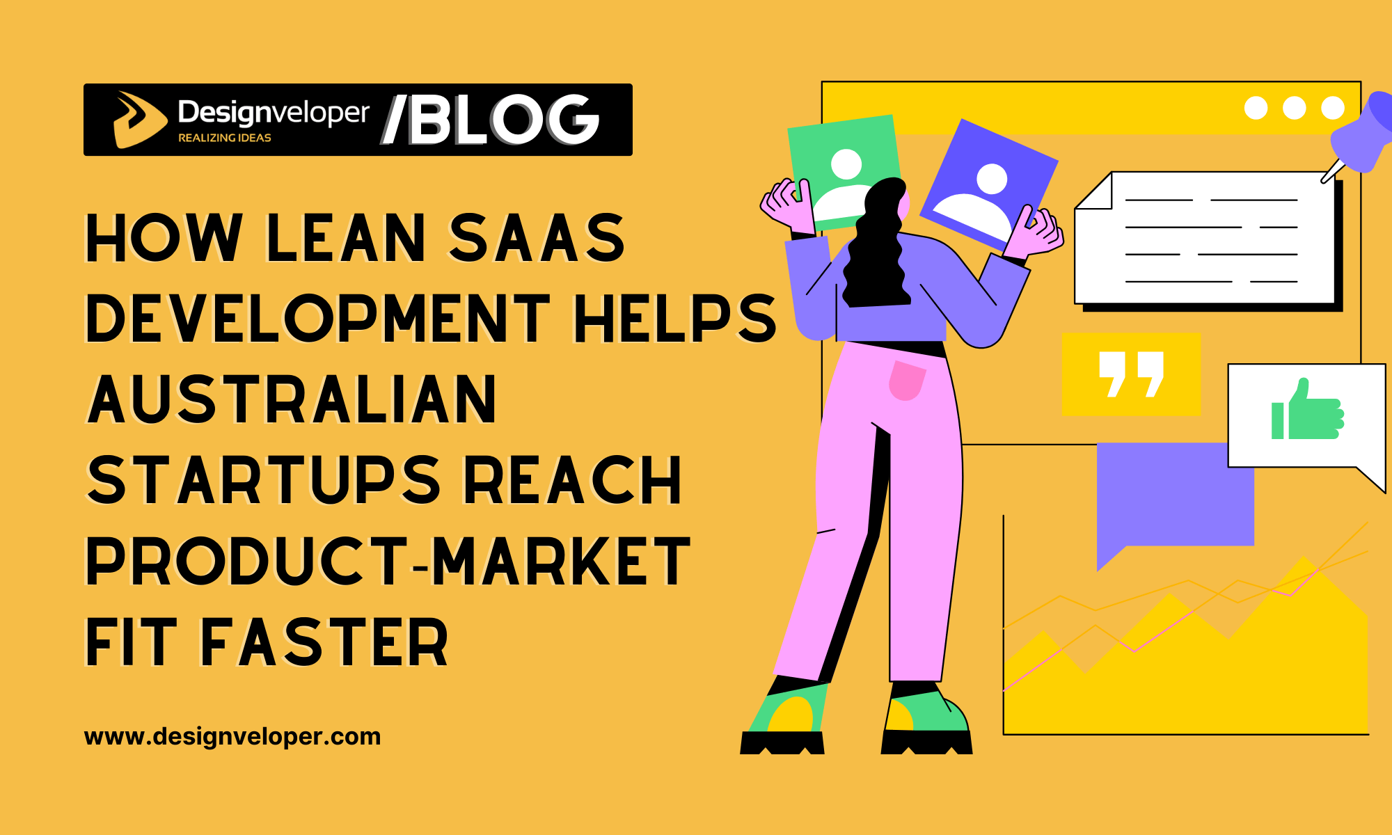 How Lean SaaS Development Helps Australian Startups Reach Product-Market Fit Faster