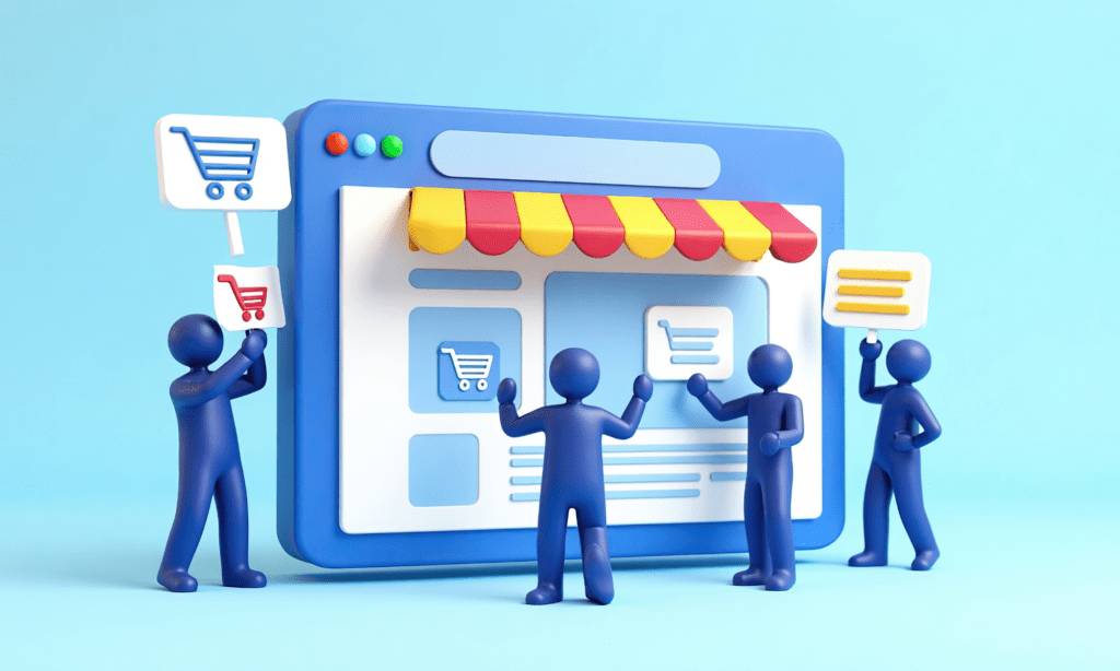 How to choose the right ecommerce platform