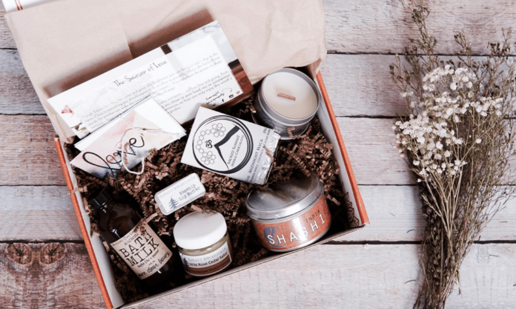 Subscription boxes, the best lifestyle business idea