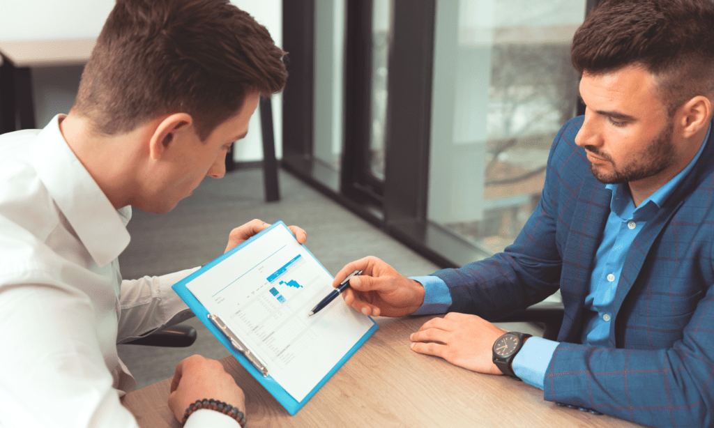 Specialized consulting