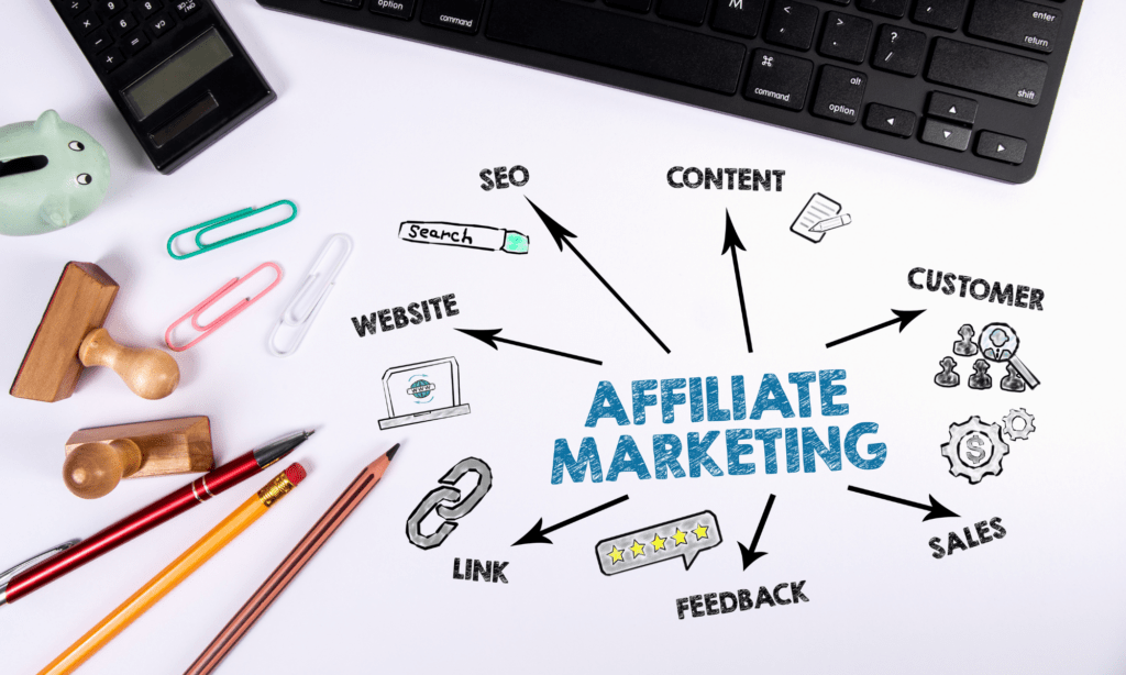 Affiliate marketing