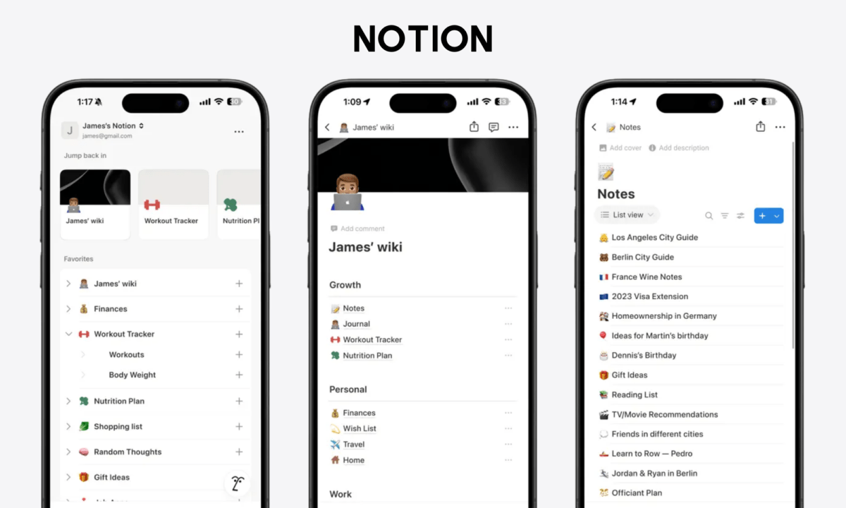 31 Most Helpful Apps for Work, Study, and Personal Life - Designveloper