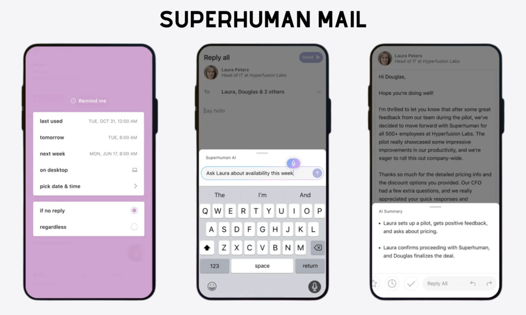Superhuman Mail