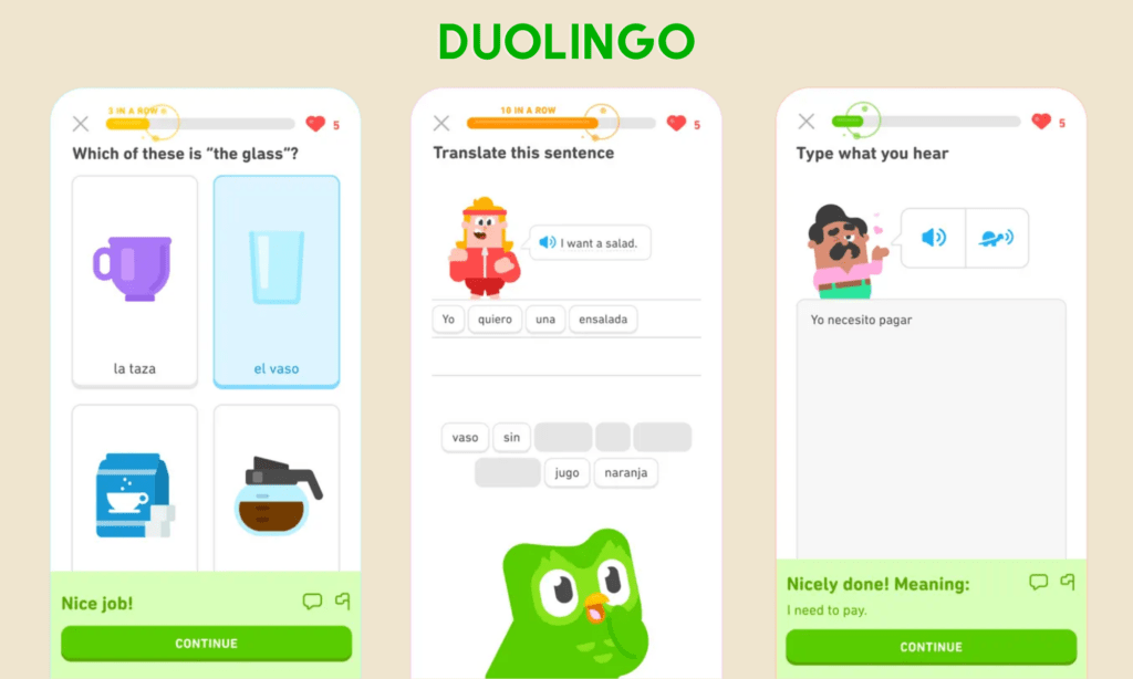 Duolingo