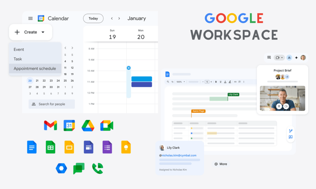 Google Workspace
