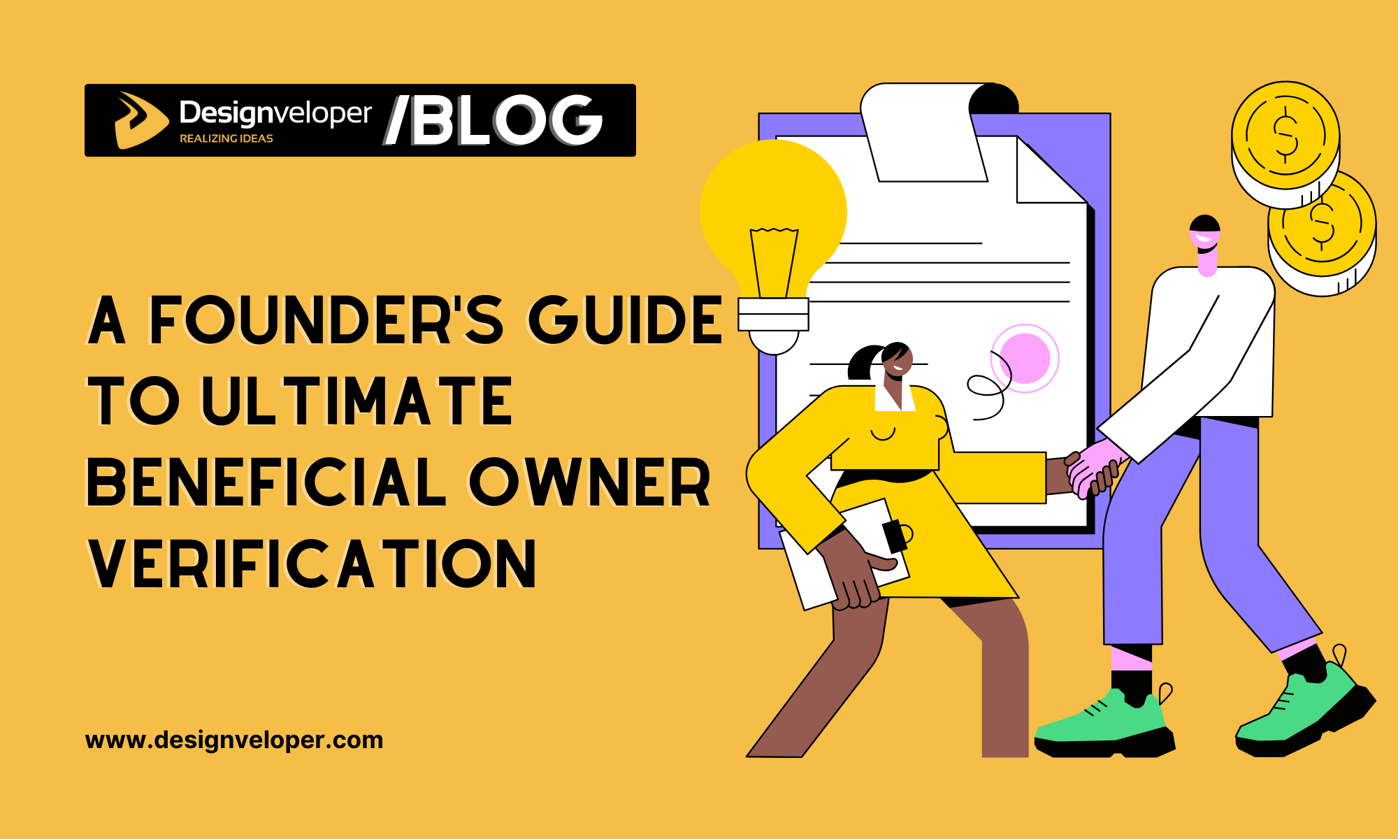 Unmasking the Shadows: A Founder’s Guide to Ultimate Beneficial Owner (UBO) Verification