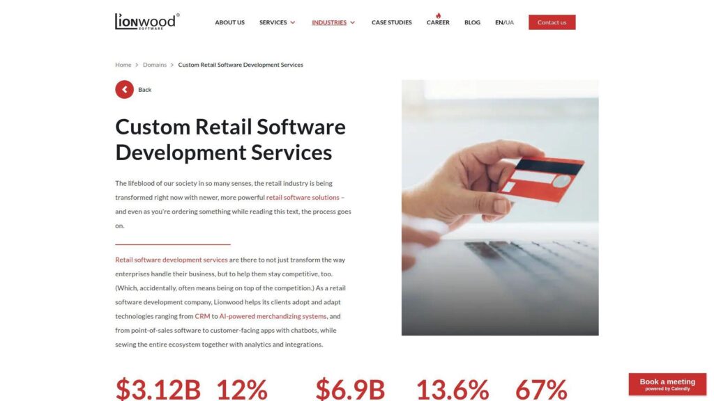 1. Lionwood Software