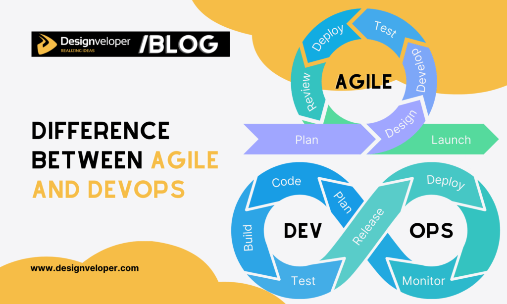 What Are The Differences and Similarities Between Agile And DevOps?