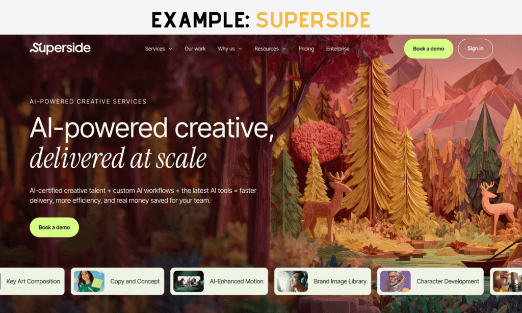 AI-Generated Content Bureau