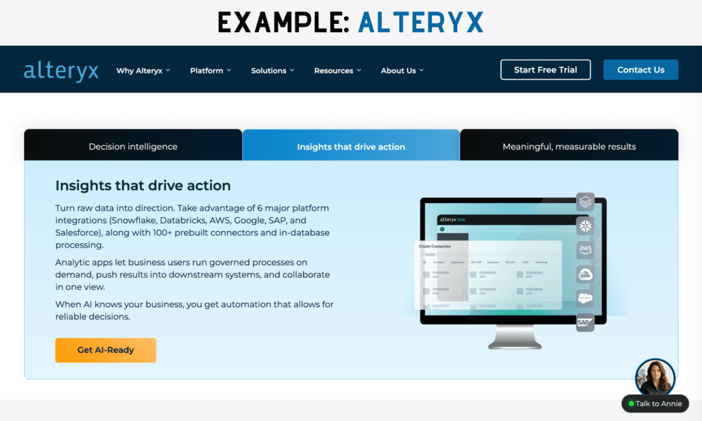 AI-Driven Predictive Analytics Platform