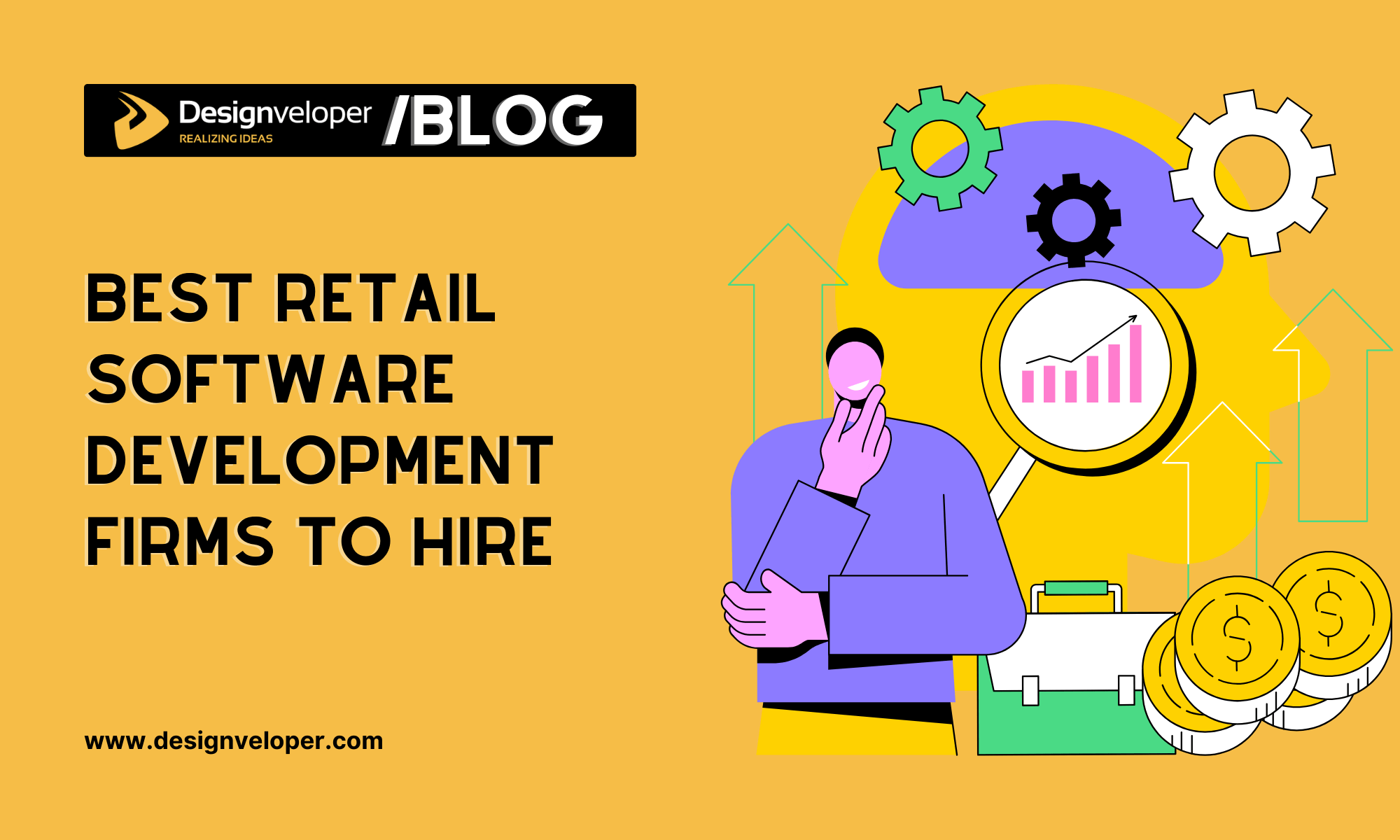 Best Retail Software Development Firms to Hire in 2026