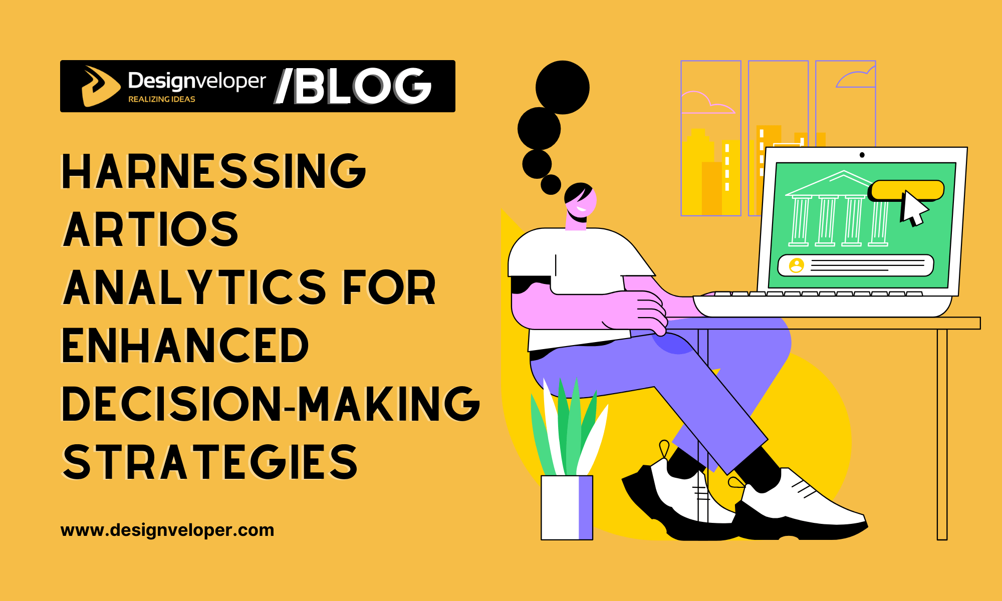 Harnessing Artios Analytics for Enhanced Decision-Making Strategies