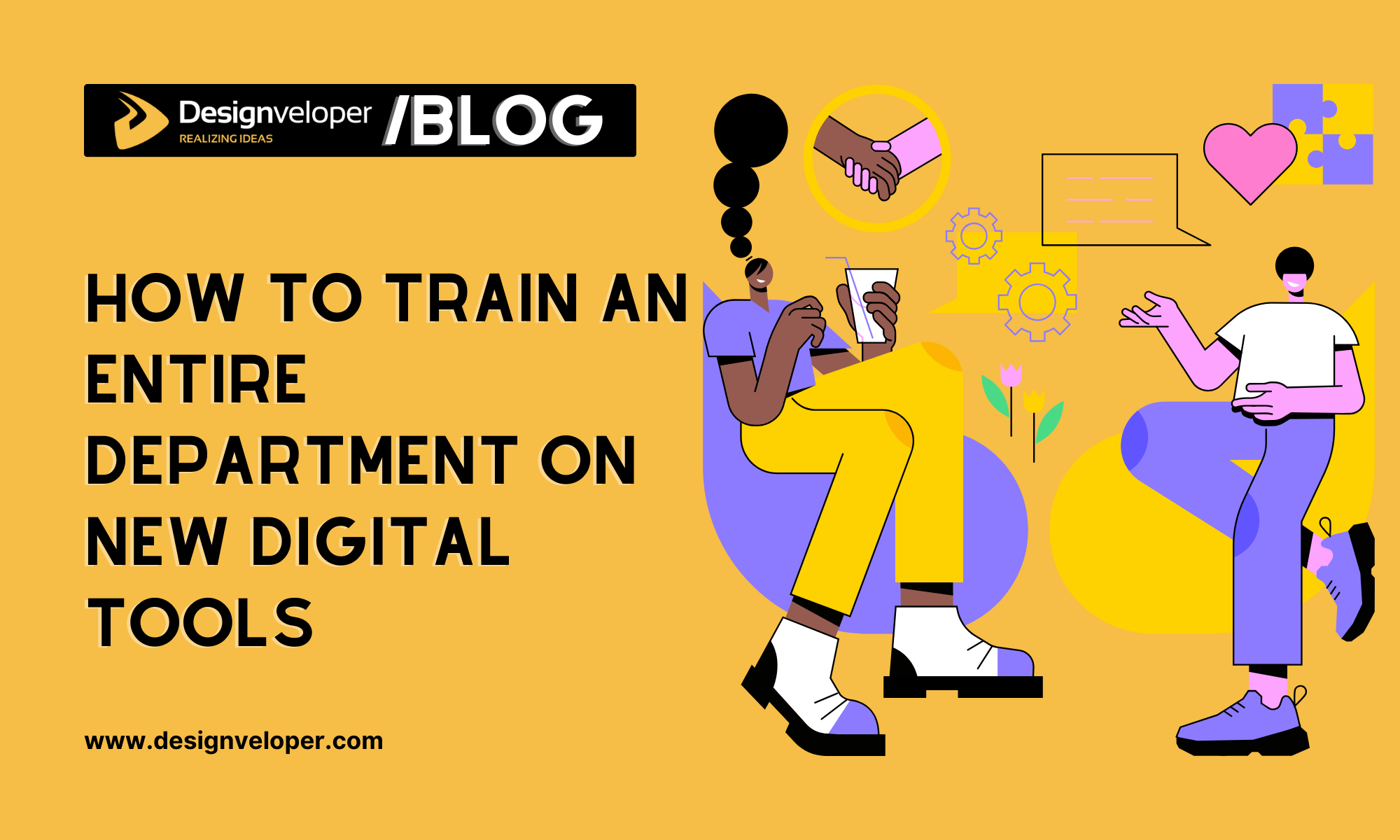 How to Train an Entire Department on New Digital Tools (Without Losing Their Goodwill)