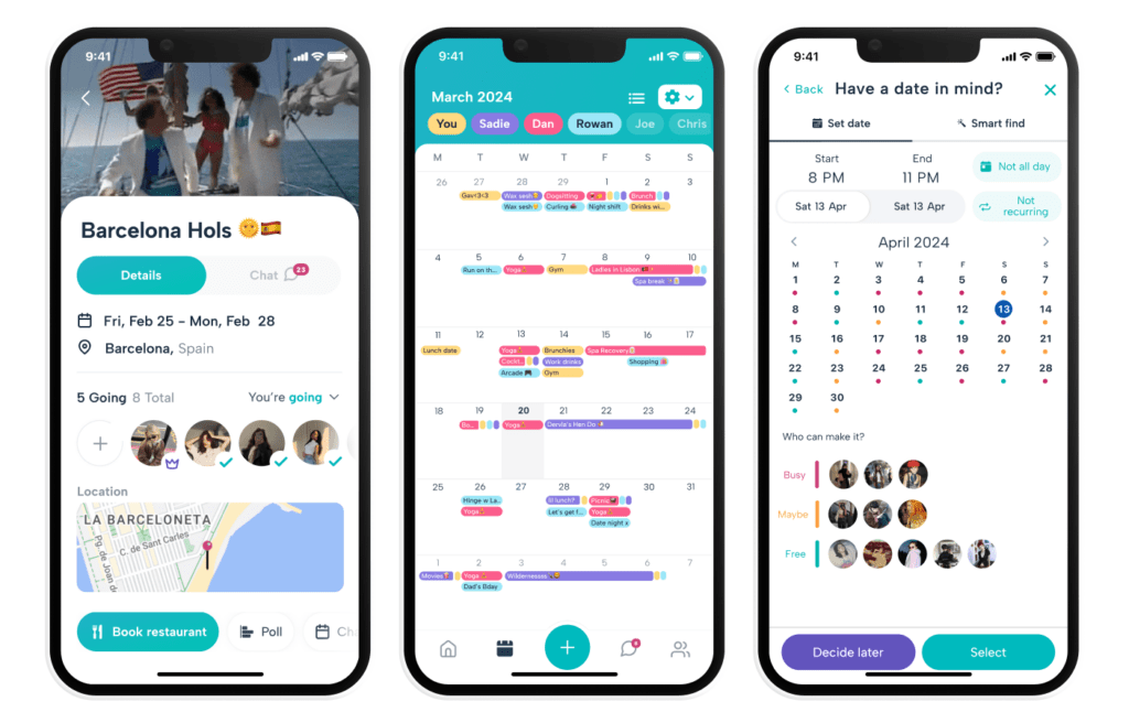 Travel Planner App Ideas