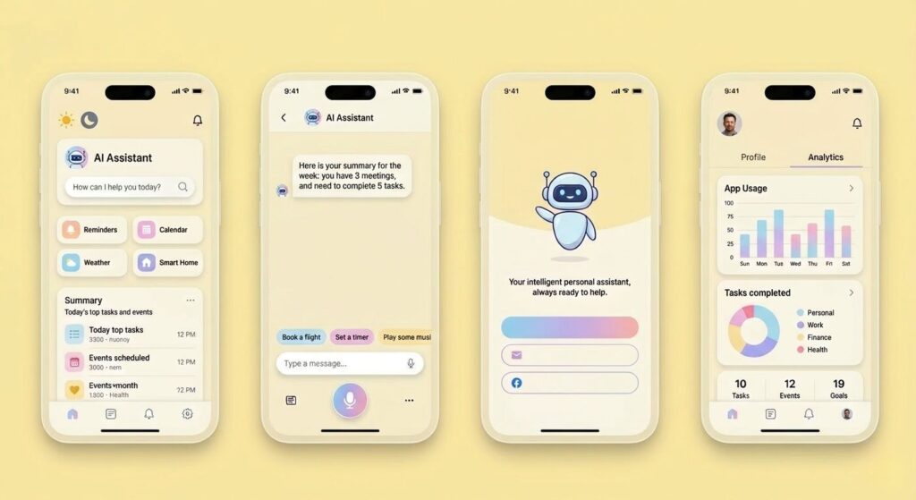 Trending AI App Ideas to Make Money