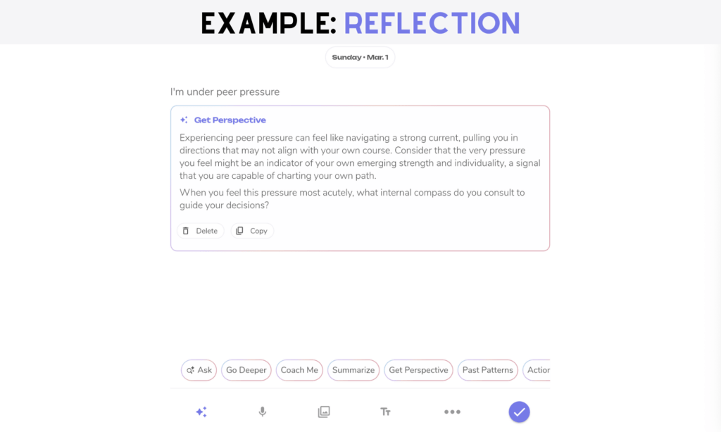 Mental Health Journaling Platform