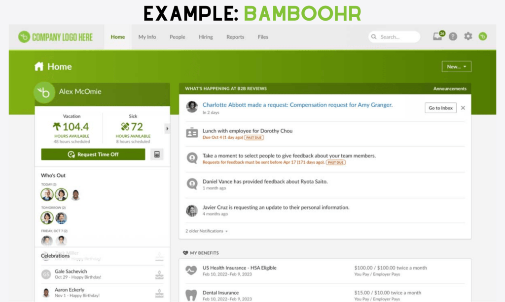 Human Resource Management for Mid-Size Company