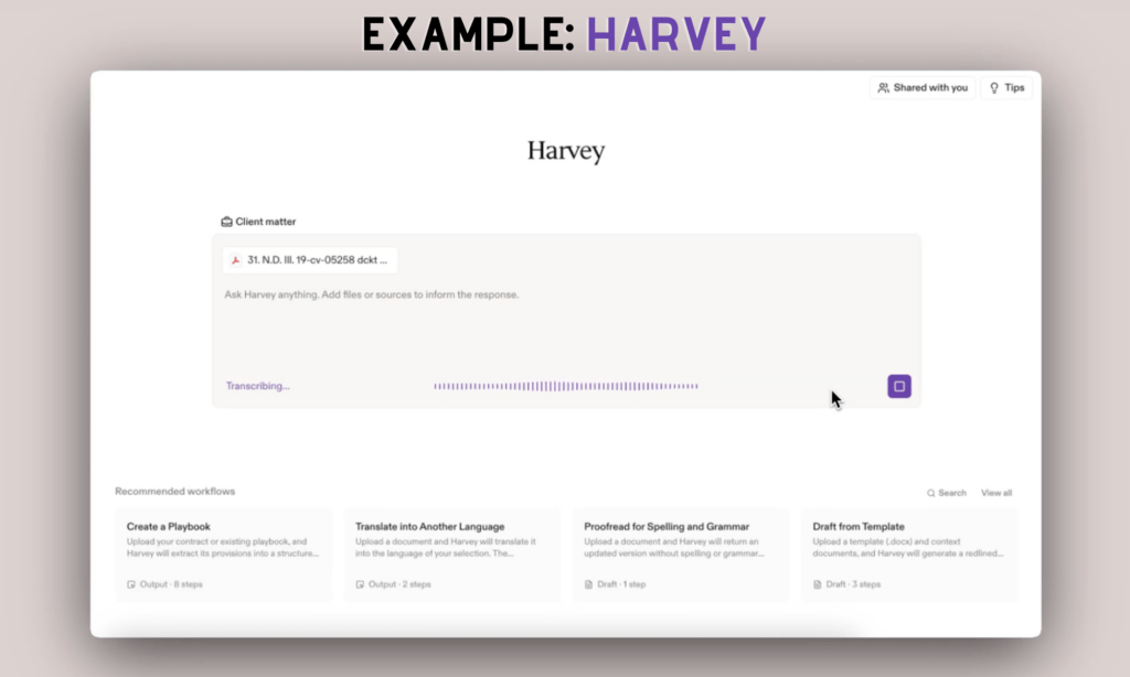 AI Legal Document Reviewer