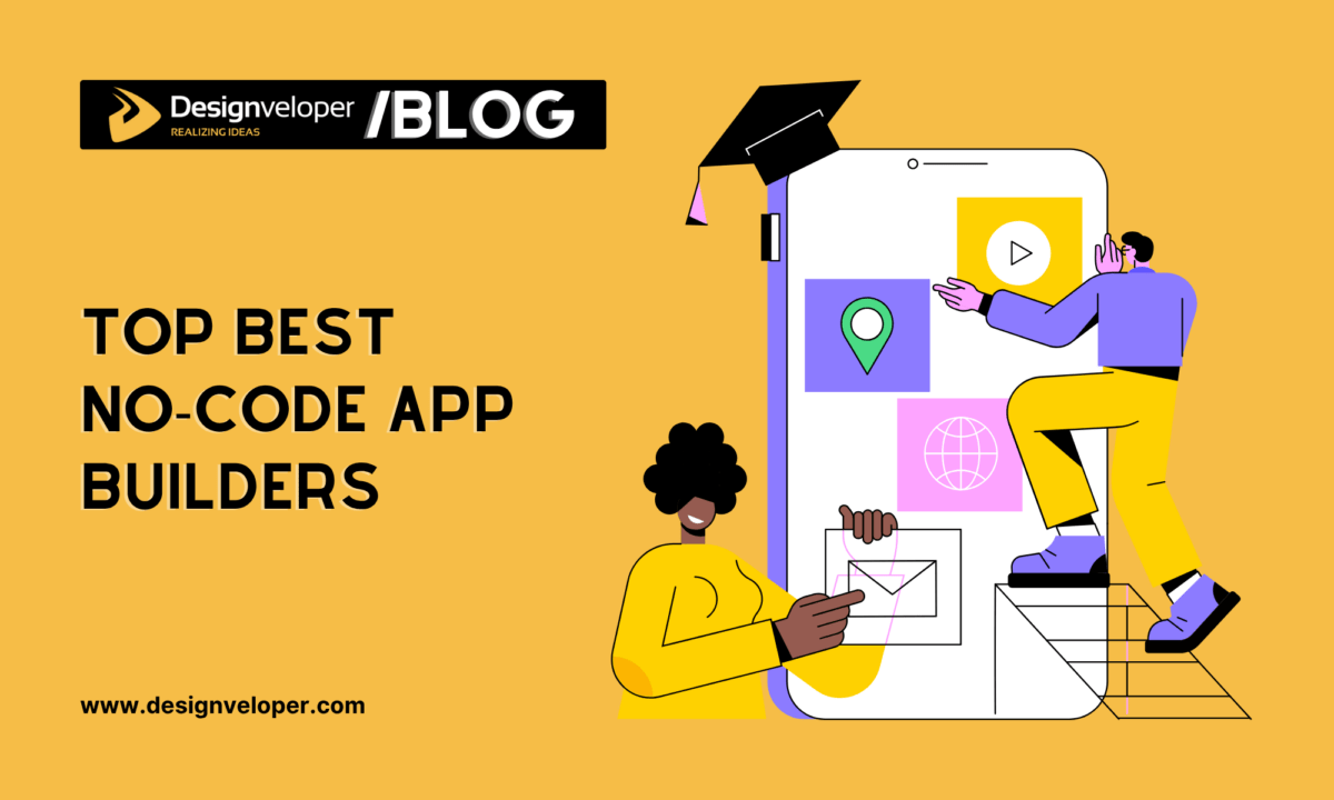 5 Best No-Code App Builders [2026 Honest Review]