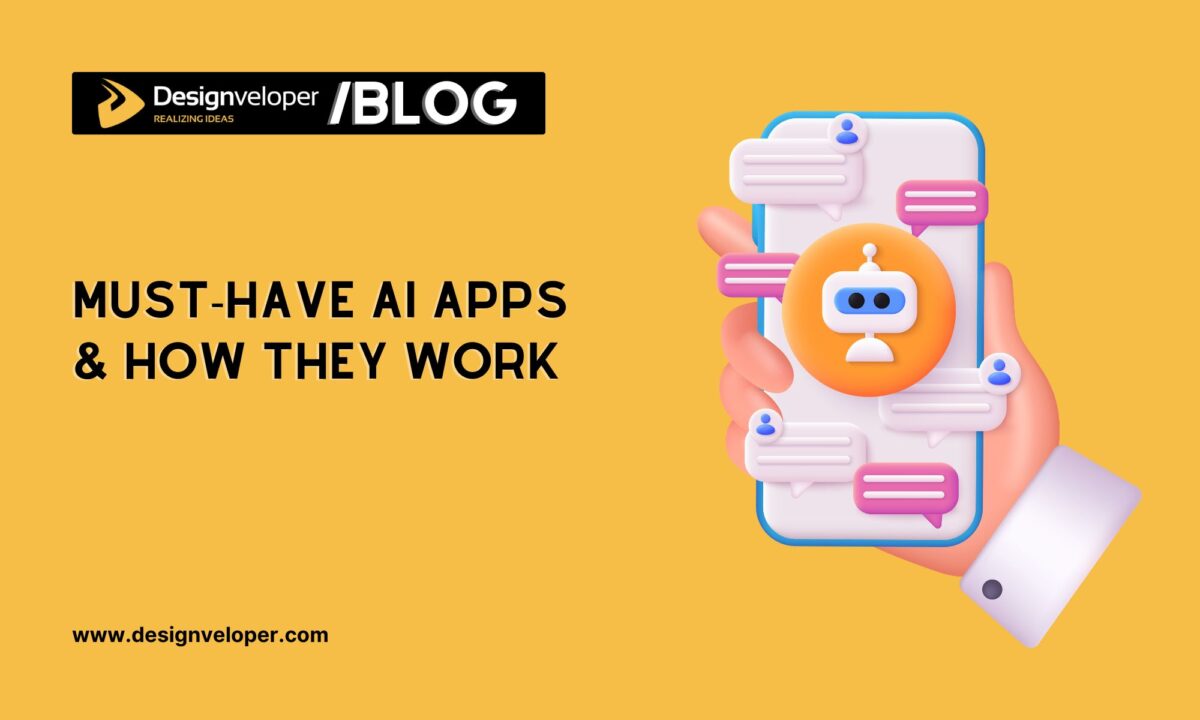 10 Must-Have AI Apps & How They Work in 2026