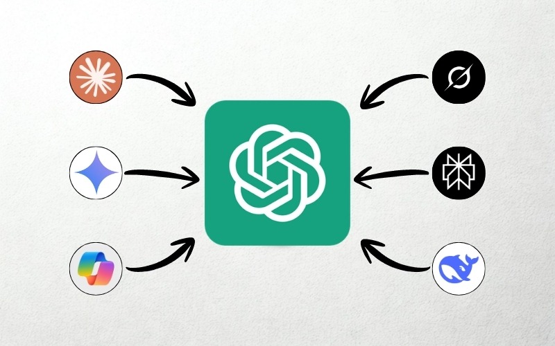 Top AI Tools Like ChatGPT In 2026 At A Glance