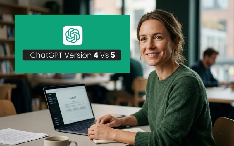 ChatGPT 4 vs 5: A complete breakdown of what's changed