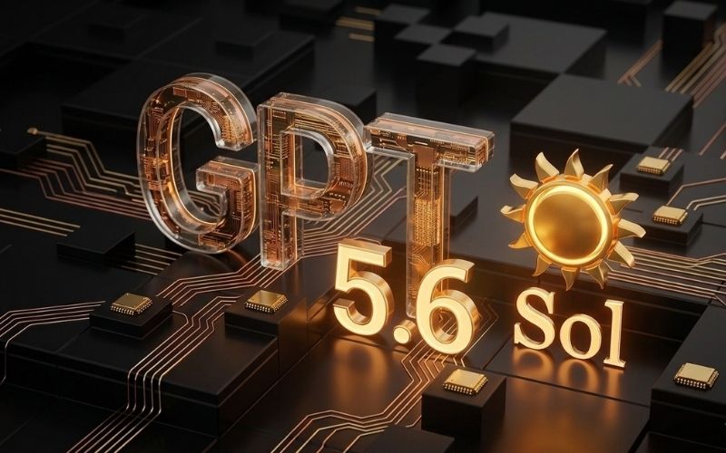 GPT-5.6 Sol: Flagship model for complex reasoning, deep analysis, and coding.
