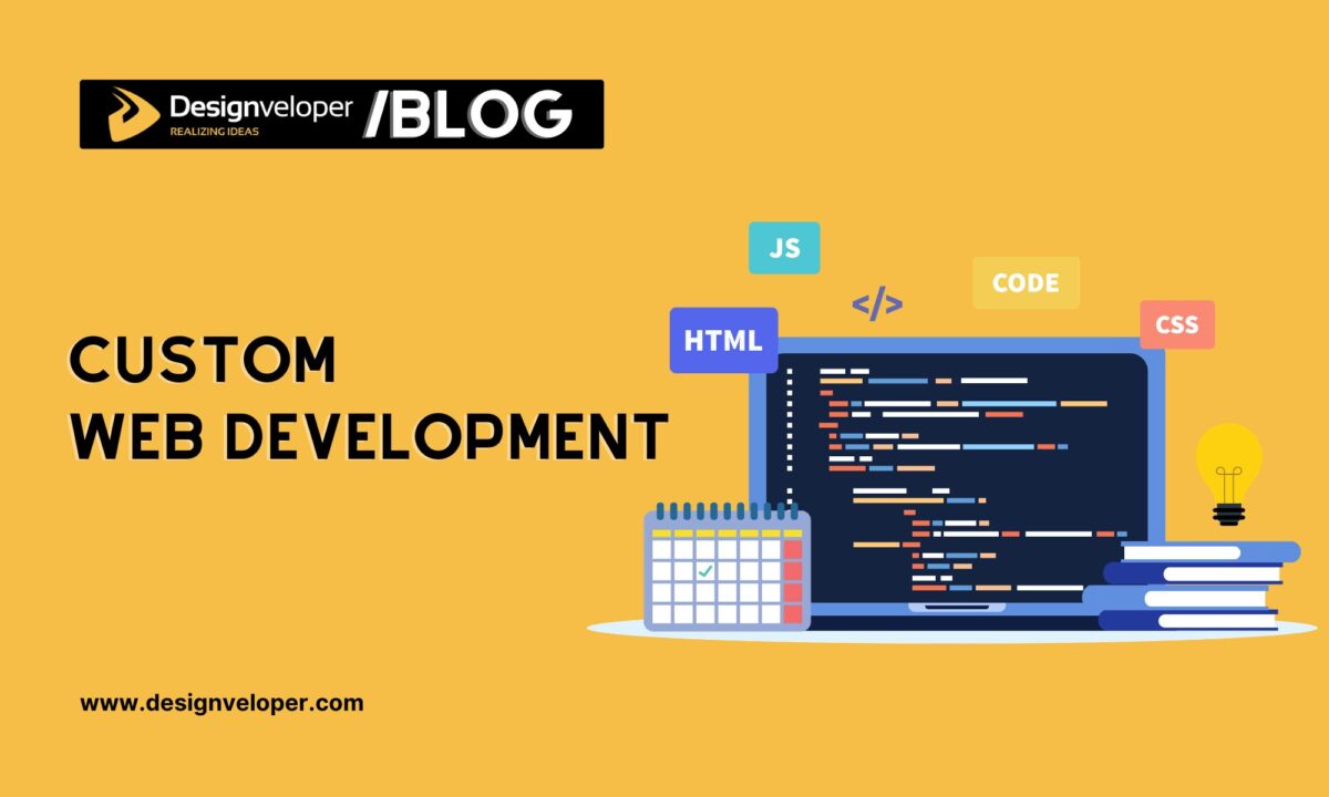 Top 10 Custom Web Development Companies in 2026
