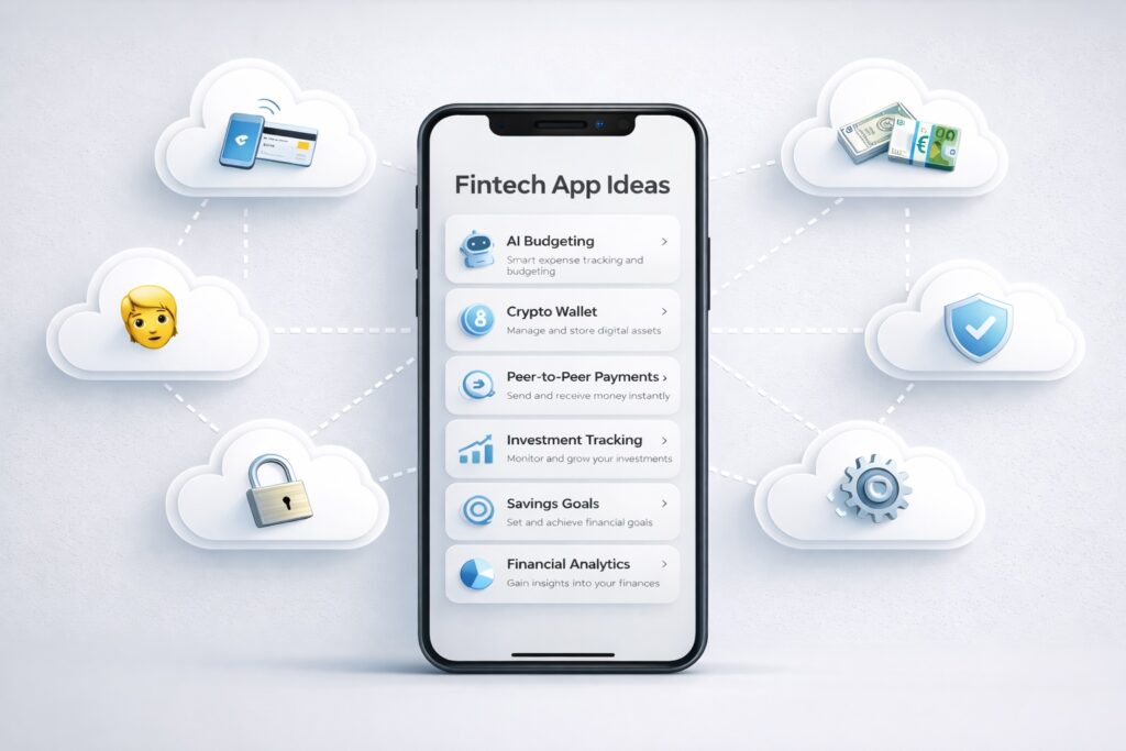 Fintech App Market Overview