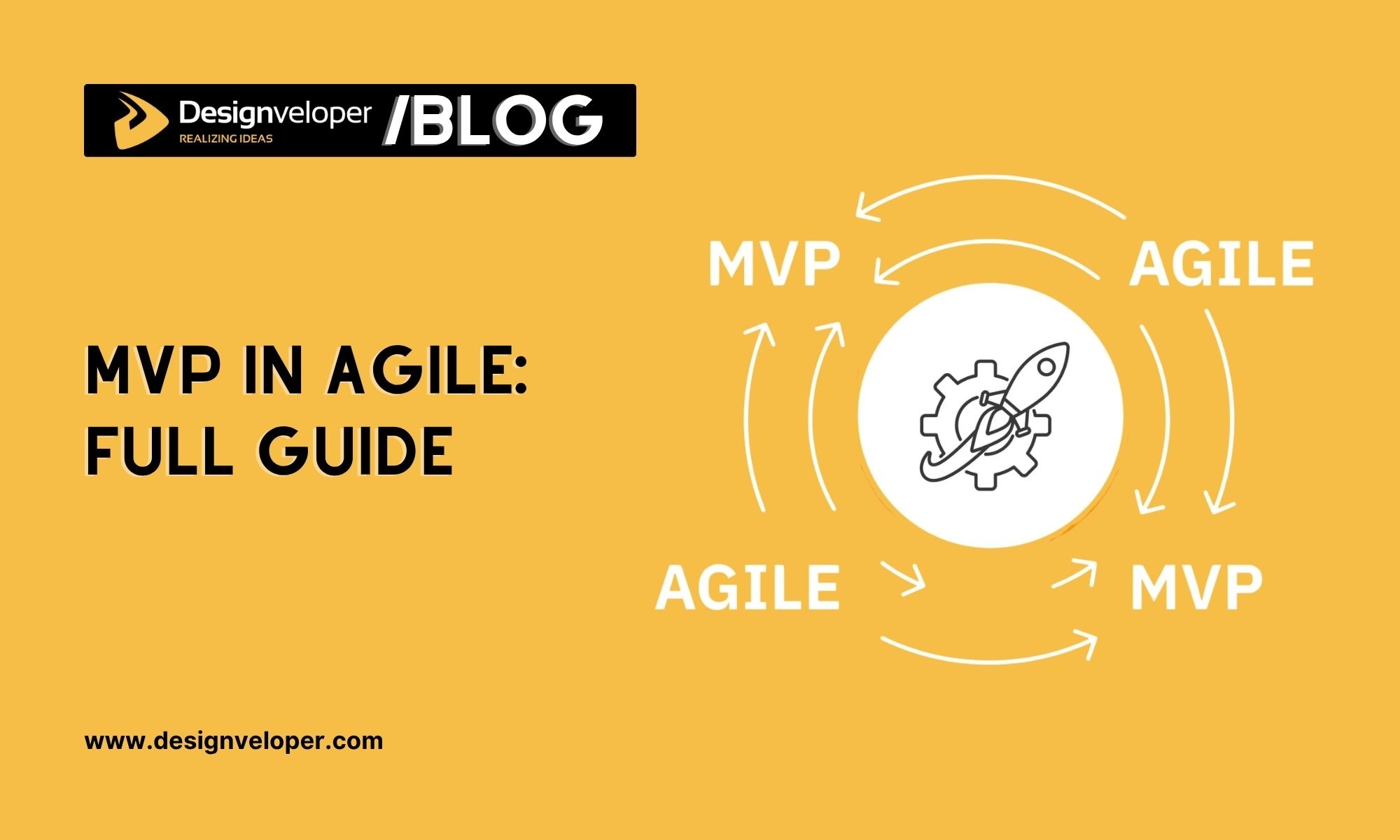 MVP in Agile: Trends, Types, and Development Guide - Designveloper