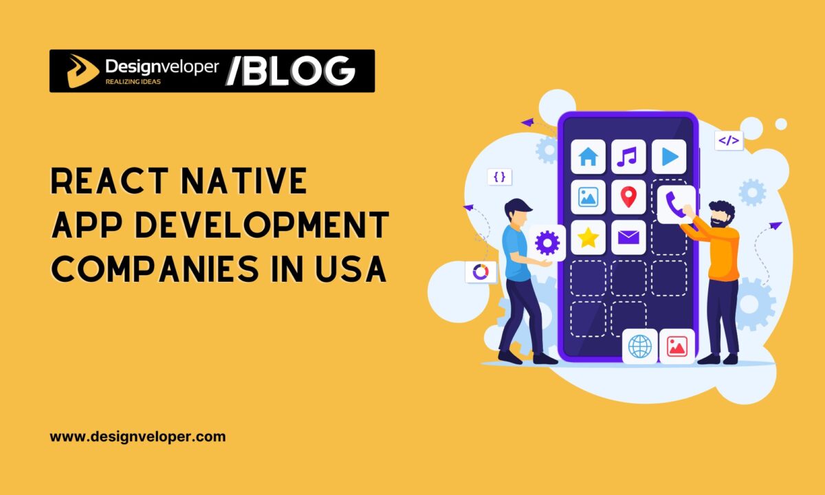 Top 10 React Native App Development Companies in the USA