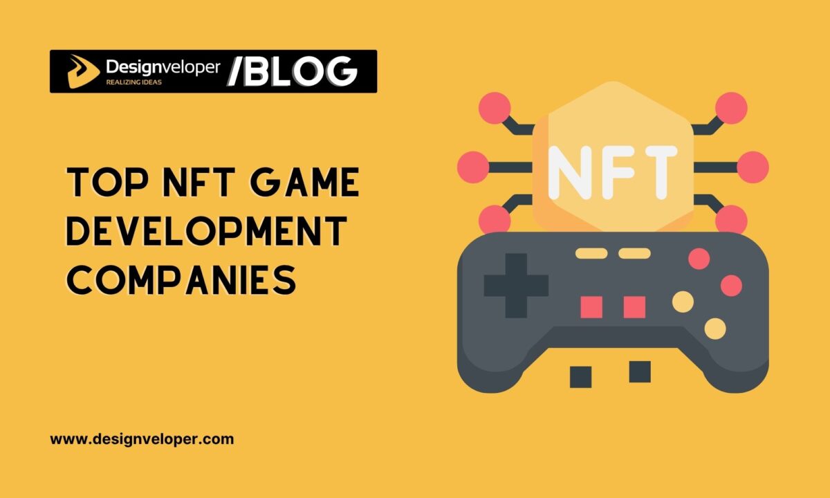 Top 10 NFT Game Development Companies in 2026