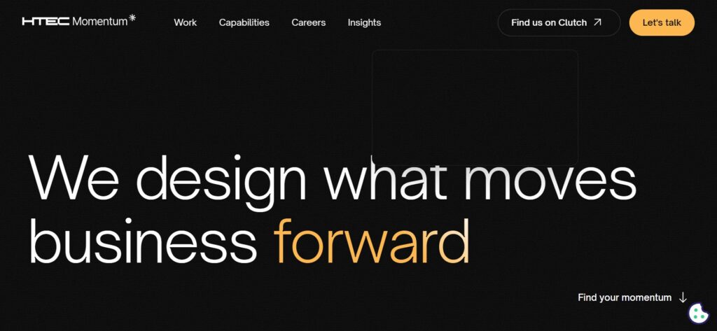 Momentum Design Lab is best UI/UX company