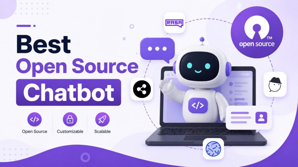 Best Open Source Chatbot Frameworks
