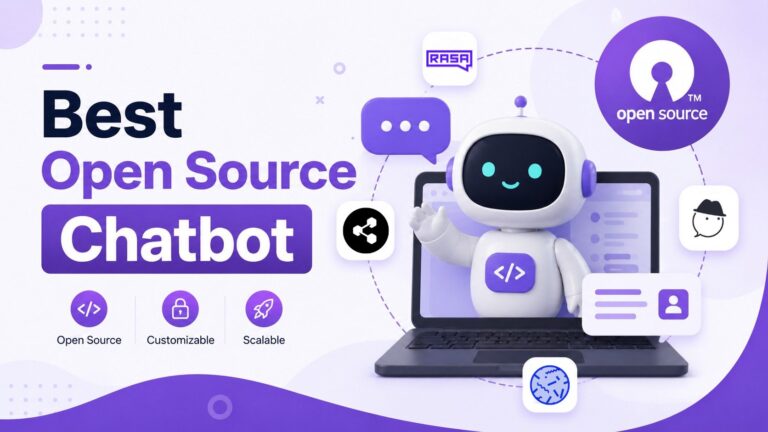 12 Best Open Source Chatbot Frameworks in 2026